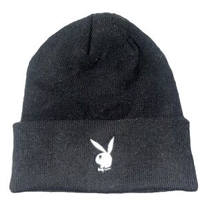 Playboy bunny beanie
